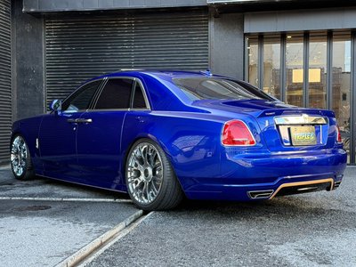 ROLLS-ROYCE GHOST - 7