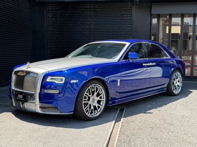 ROLLS-ROYCE GHOST - 2