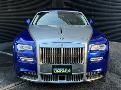 ROLLS-ROYCE GHOST - 3