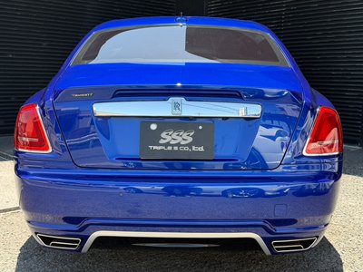 ROLLS-ROYCE GHOST - 9