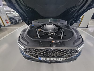 صورة 7 لـ 2022 Genesis G90 (RS4)