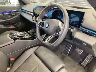 2024 BMW 5 SERIES 缩略图 55