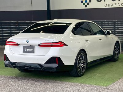 2024 BMW 5 SERIES 缩略图 70