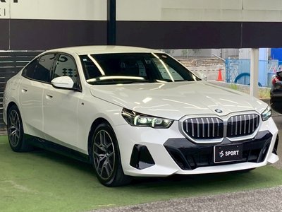 2024 BMW 5 SERIES 缩略图 73