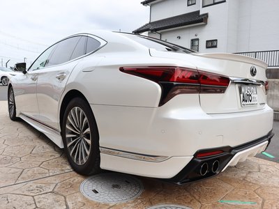 2024 Lexus LS photo 5