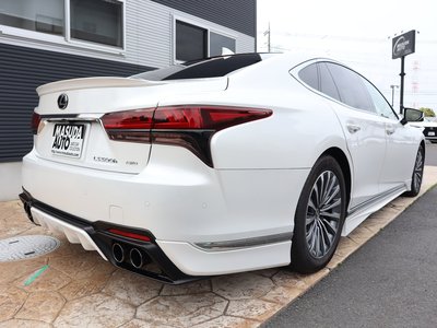 2024 Lexus LS photo 7