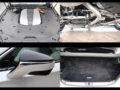 صورة مصغرة 20 لـ 2024 Lexus LS