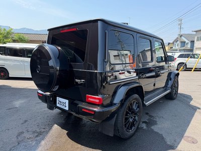 MERCEDES-BENZ G-CLASS - 4