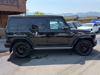 MERCEDES-BENZ G-CLASS - 3