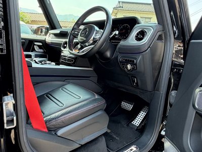 MERCEDES-BENZ G-CLASS - 9