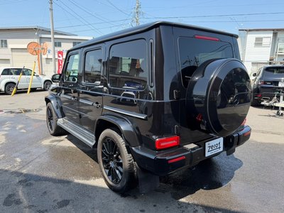 MERCEDES-BENZ G-CLASS - 6