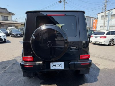 MERCEDES-BENZ G-CLASS - 5