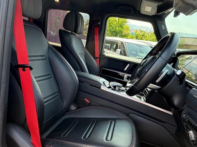 MERCEDES-BENZ G-CLASS - 10