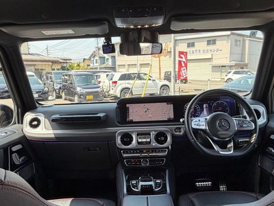 MERCEDES-BENZ G-CLASS - 8