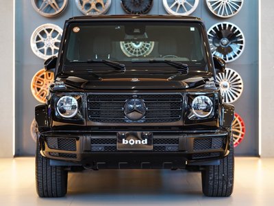 MERCEDES-BENZ G-CLASS - 5