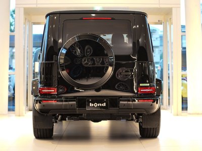 MERCEDES-BENZ G-CLASS - 10