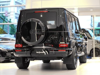 MERCEDES-BENZ G-CLASS - 2