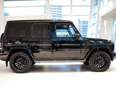 MERCEDES-BENZ G-CLASS - 7