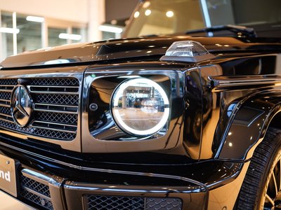 MERCEDES-BENZ G-CLASS - 6