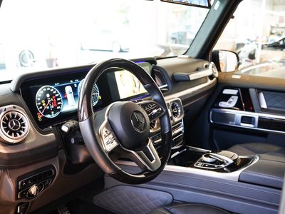 MERCEDES-BENZ G-CLASS - 3
