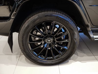 MERCEDES-BENZ G-CLASS - 9