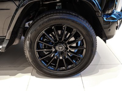 MERCEDES-BENZ G-CLASS - 8