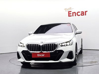BMW 5 SERIES - 2
