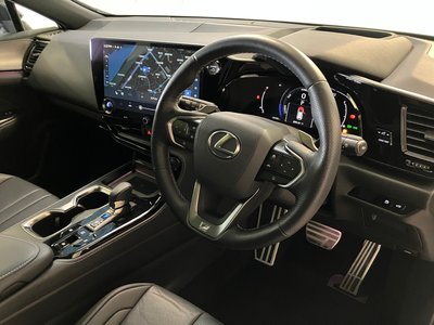 LEXUS NX - 4