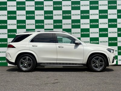 2019 Mercedes-BENZ GLE 照片 5