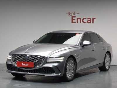 GENESIS G80 (RG3) - 1