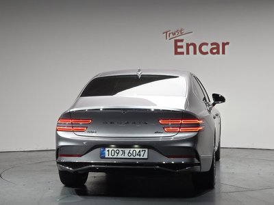 GENESIS G80 (RG3) - 4
