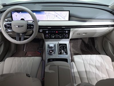 GENESIS G80 (RG3) - 5