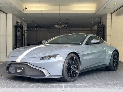 ASTON MARTIN VANTAGE - 7