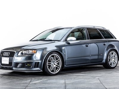 صورة 4 لـ 2007 AUDI RS4 AVANT