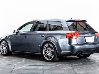 2007 AUDI RS4 AVANT thumbnail 28