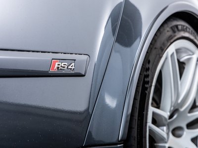 2007 AUDI RS4 AVANT thumbnail 18