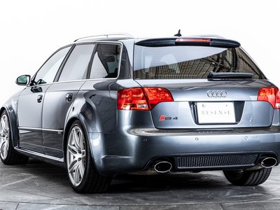 2007 AUDI RS4 AVANT thumbnail 27