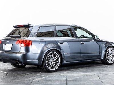 2007 AUDI RS4 AVANT thumbnail 26