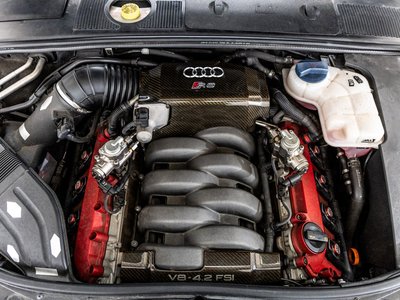 2007 AUDI RS4 AVANT thumbnail 36