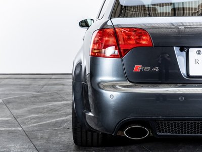 2007 AUDI RS4 AVANT thumbnail 32