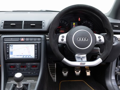 2007 AUDI RS4 AVANT thumbnail 37