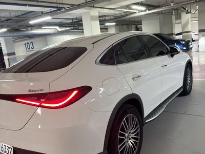 MERCEDES-BENZ GLC - 4