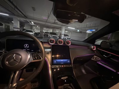MERCEDES-BENZ GLC - 7