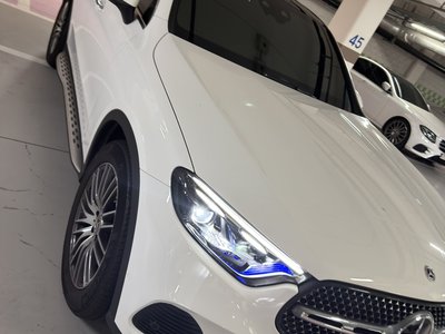 MERCEDES-BENZ GLC - 1