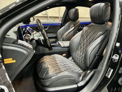 MERCEDES-BENZ S-CLASS - 9