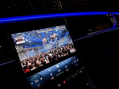 صورة مصغرة 14 لـ 2022 Mercedes-BENZ S-CLASS
