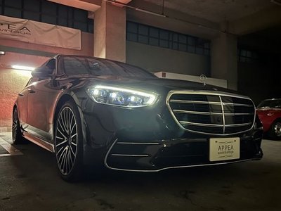 صورة مصغرة 20 لـ 2022 Mercedes-BENZ S-CLASS