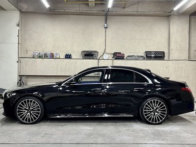 MERCEDES-BENZ S-CLASS - 3