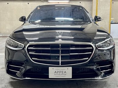 MERCEDES-BENZ S-CLASS - 4
