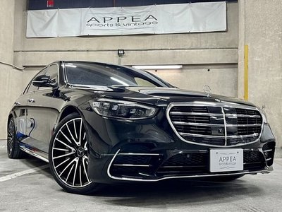 MERCEDES-BENZ S-CLASS - 1